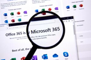 Microsoft 365 - Splashwire